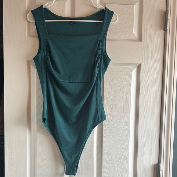 SHEIN Tops - Teal One Piece